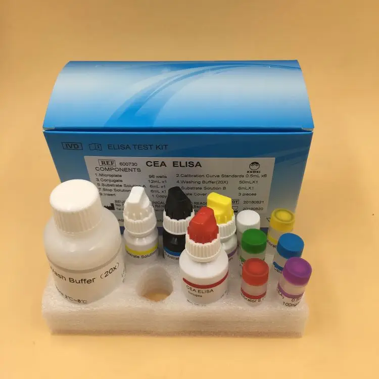 CEA ELISA TEST KIT 3