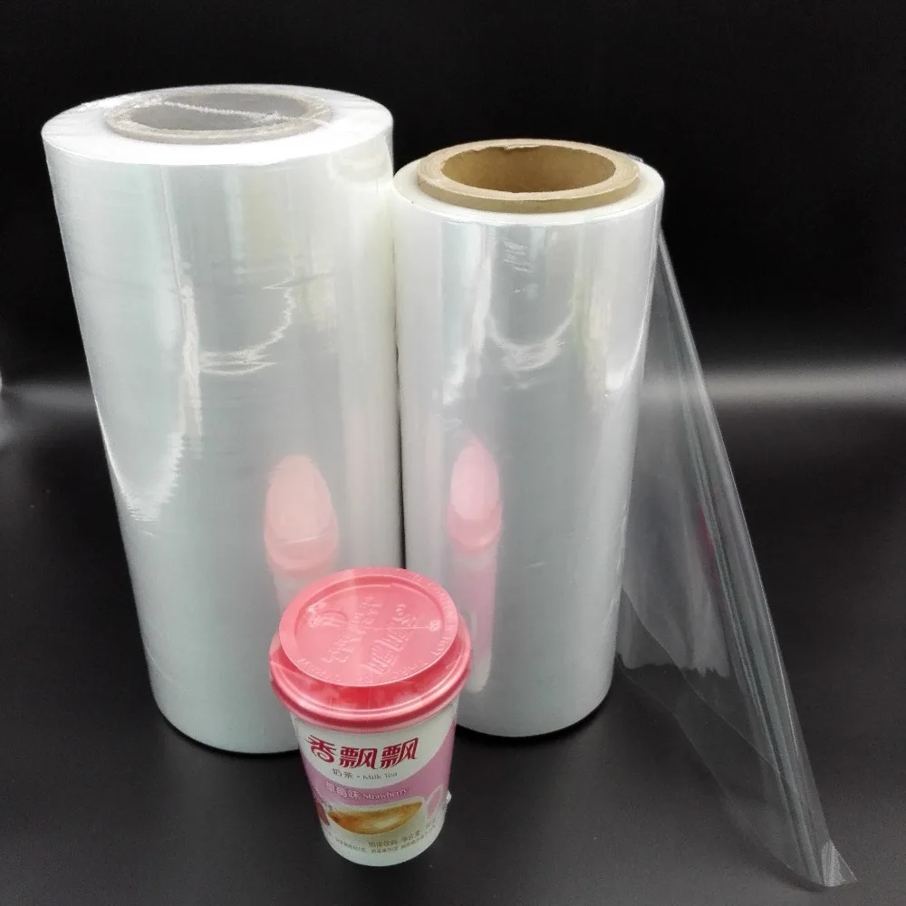 Best Seller BOPA/POF/PE Cross-Linked Shrink Wrap Shrink Film for Packaging