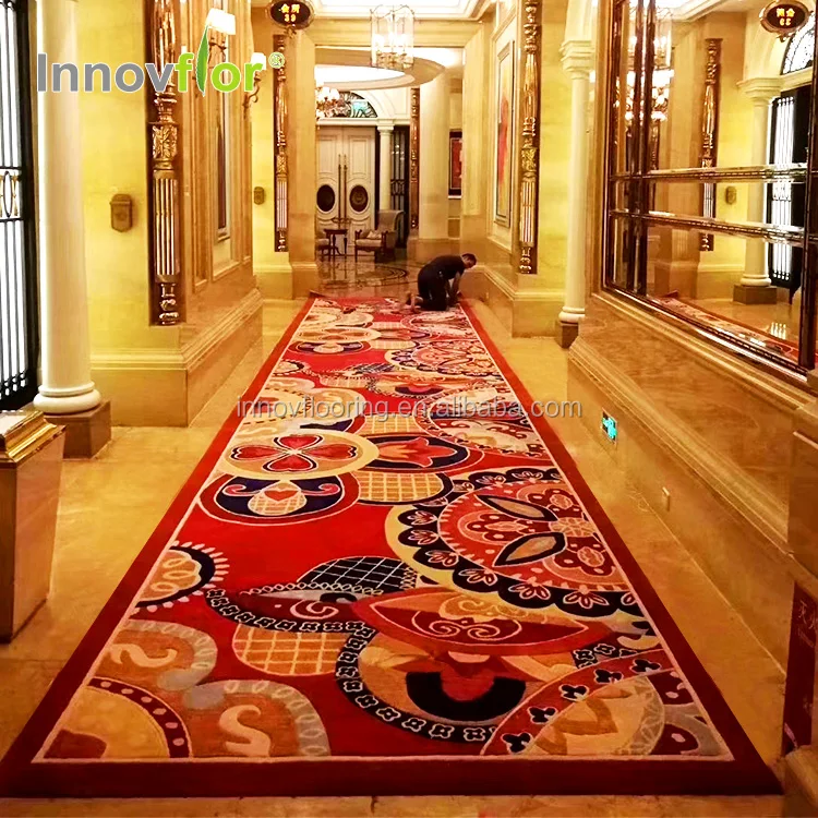 Домашний центр гостиной ковер отель Иран Индия шелковый ручной работы шерстяной