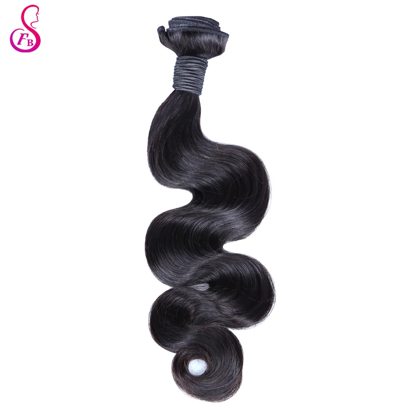 FBS Wholesale Double Drawn Raw Indian Virgin Cuticle Aligned Hair