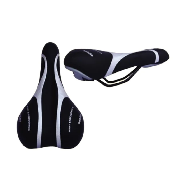 Hebei manufacturer of all kinds bicycle spare parts accessories custom baby bmx mtb saddle seat for cycle