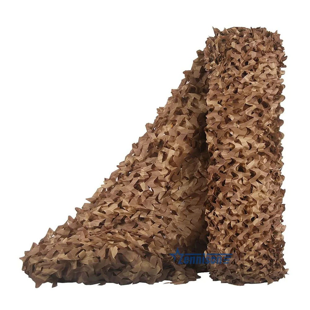 Camo Netting Outdoor Tactical  Activities Protective Training Camouflage Net