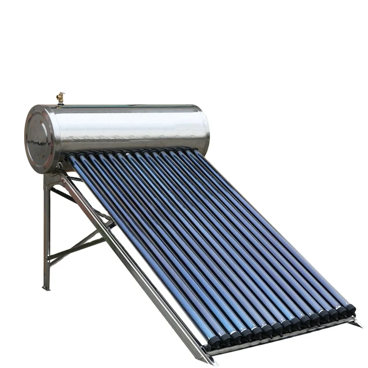 100L / 150L / 200L /300L compact high pressure solar water heater / solar geyser