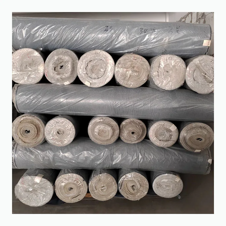 Jean Stock Lot Fabric Italian Denim Fabric High Quality