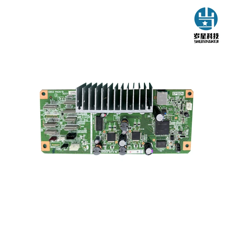 100% оригинальная новая материнская плата Ep son L1800 для Epson принтеров A3 UV и DTF DTG