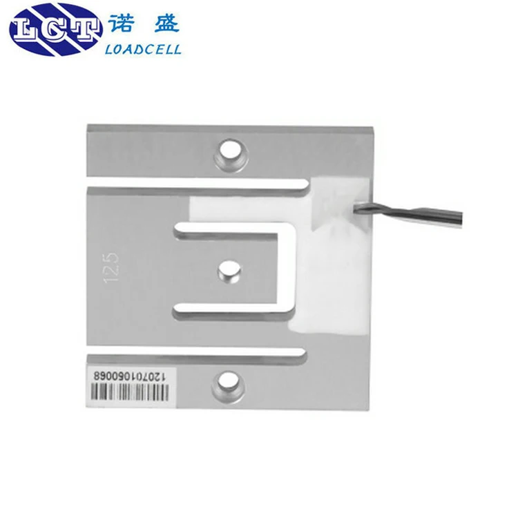 75125 кг алюминиевый сплав подходящая Выходная персональная плоскостная балка нагрузочная ячейка