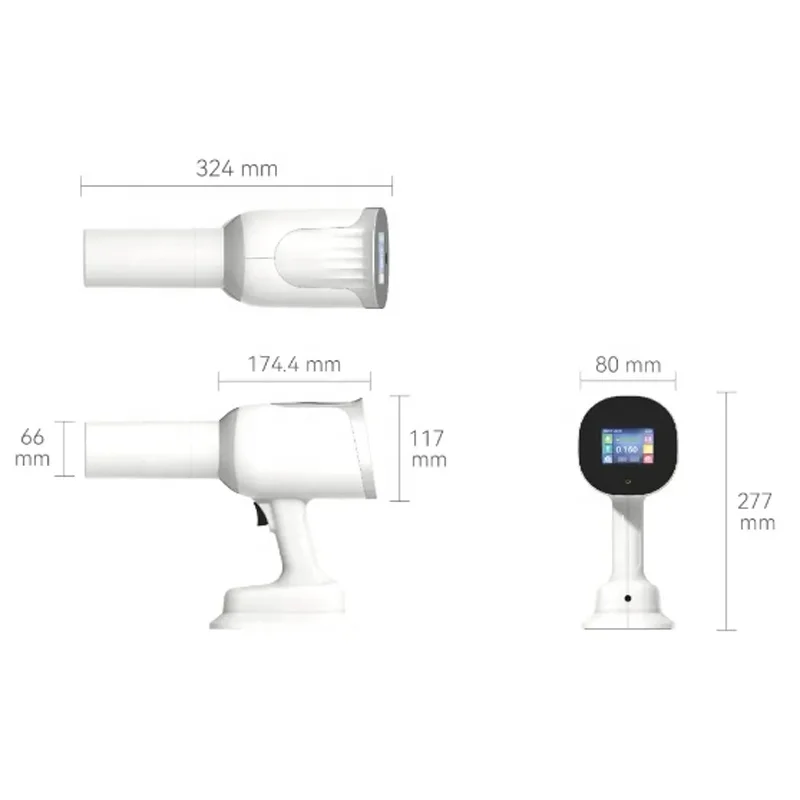 Portable Dental X Ray Machine Carry Hand-held film machine Model Dental X Ray