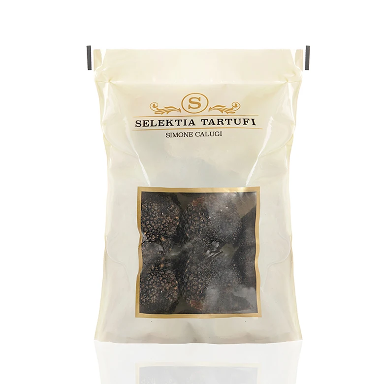 Дикие Замороженные трюфели Tartufo Nero, грибы, 500 г