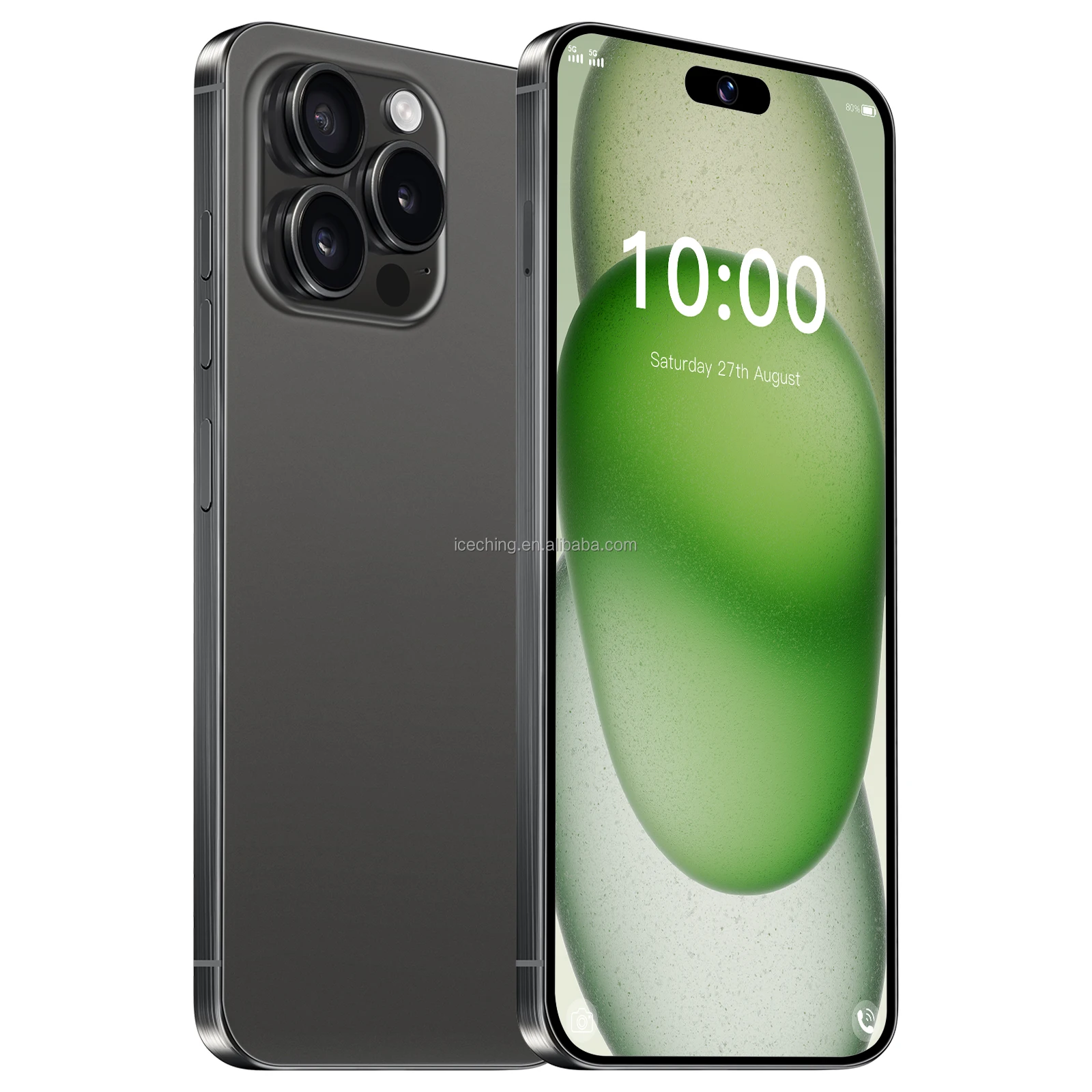 2025 Wholesale 15 pro max 10-core 5g let version cellphones mobile phones
