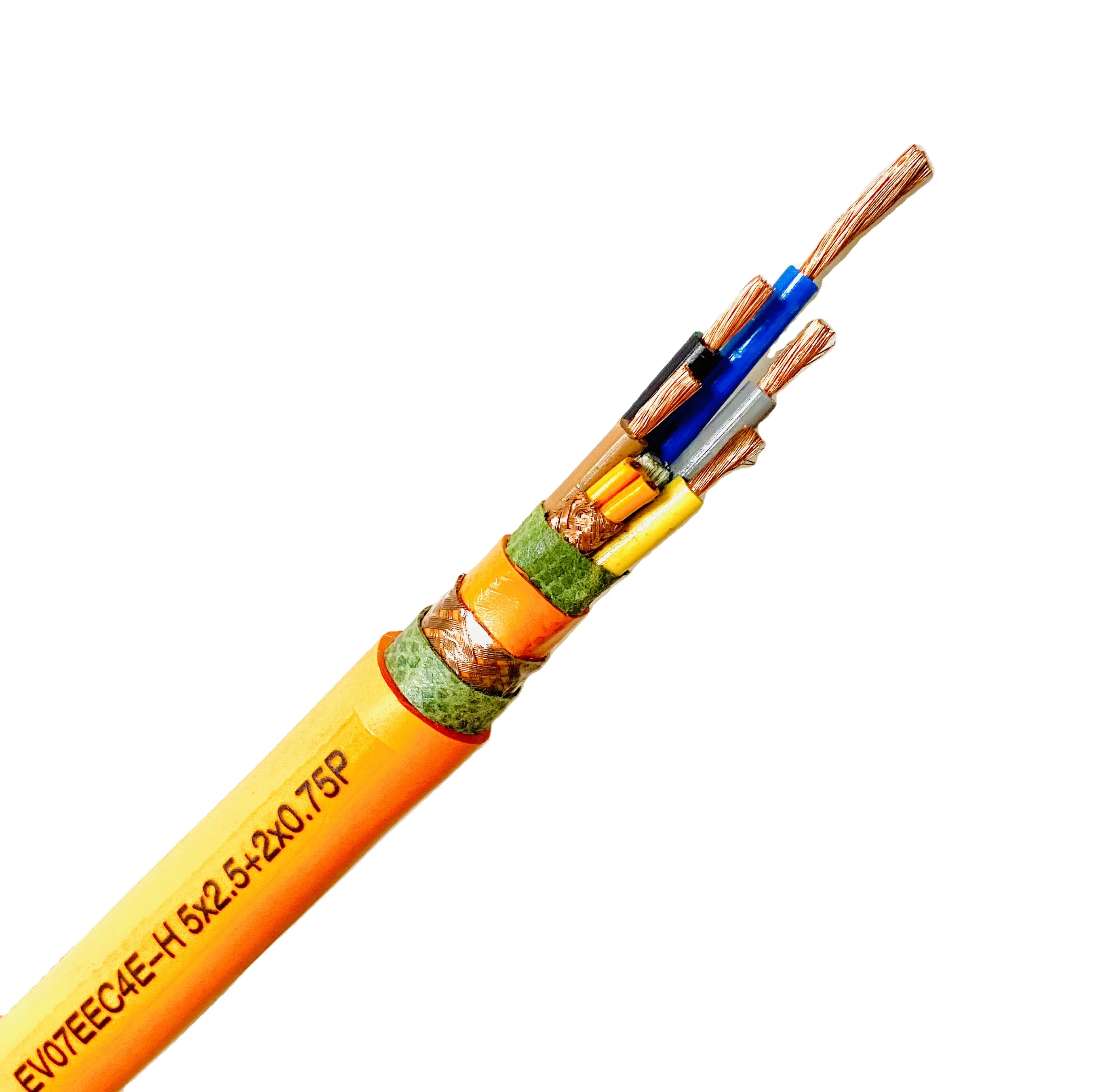 Зарядный кабель для электромобиля, кабели, солнечный одиночный УФ 6 мм2, солнечный провод, зарядный кабель для нового автомобиля