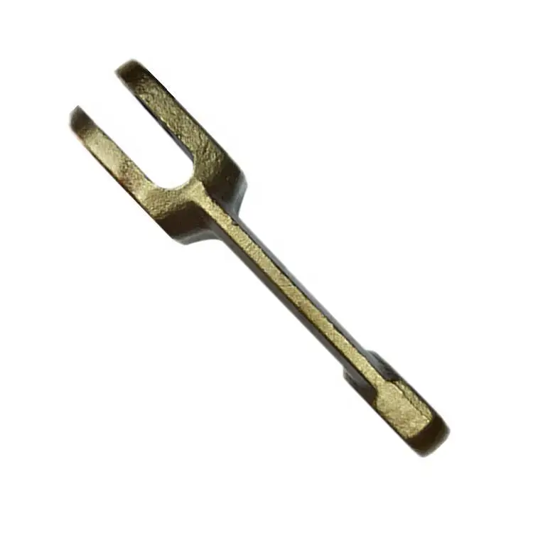 OEM Factory Custom Alloy Steel Forged Scraper Chain