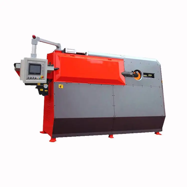 High Quality CNC Stirrup Raber Bending Machine