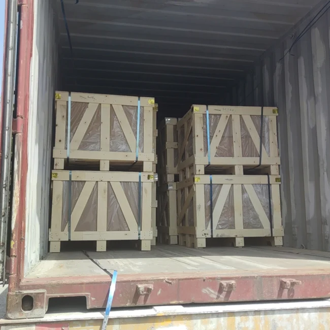 2mm Clear Float Glass With Polished Edges