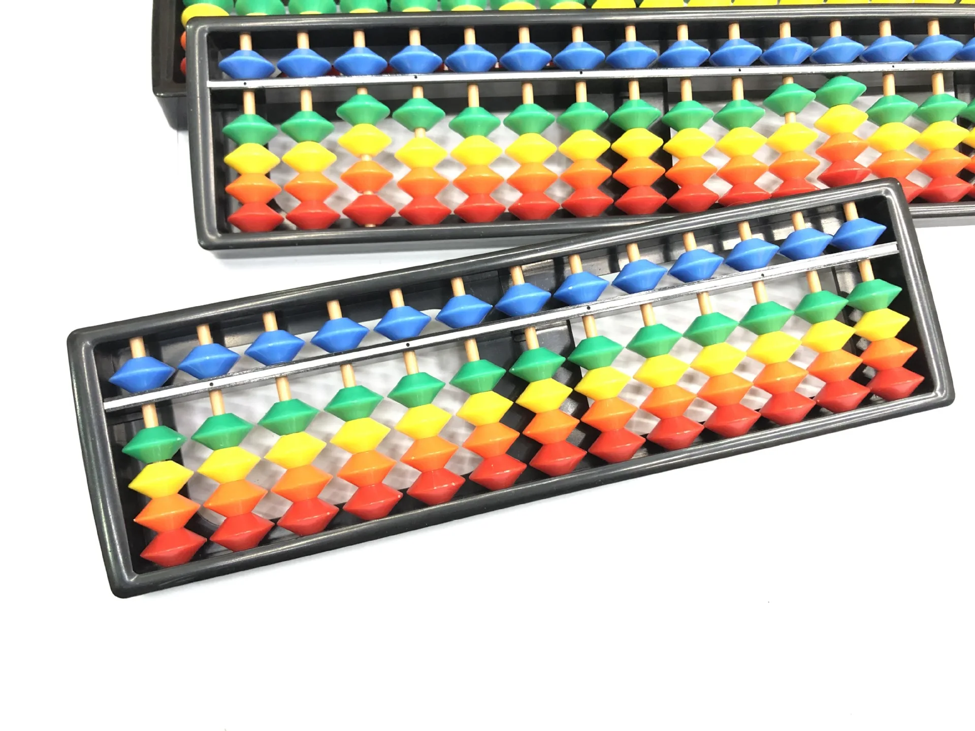 New Abacus pupil children 7/9/11/13/15/17 columns Mathematical abacus