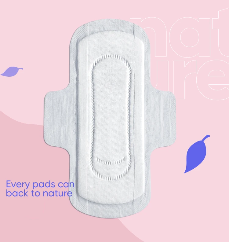 Bio ladies organic sanitary pads manufacturer