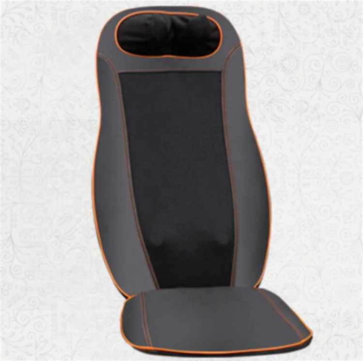 car massage seat cushion ,neck massager electric neck and shoulder massager,cushion relaxation heating massage mattress