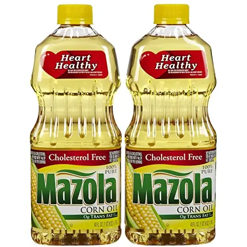 Кукурузное масло, Рафинированное Кукурузное Масло