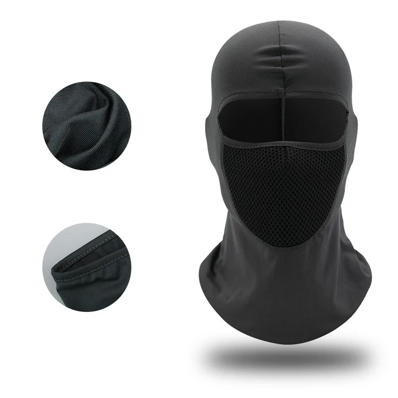BESTELLA Brand Outdoor Sports Riding Mask Breathable Windproof Balaclava Professional Customized Premium Upgraded for Cycling
