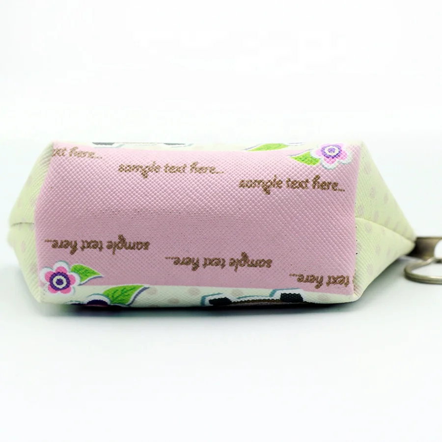 Cheap Factory Price Mini Coin Purses Custom Pattern Wholesale Ladies Purse Small Wallet