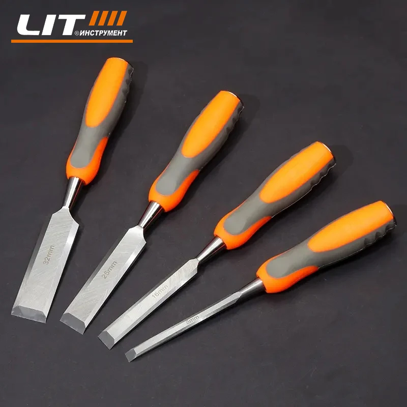 LIT Carpenter Chisel Hand Tools Carving Chisel Tools Carving Woodworking Chisel
