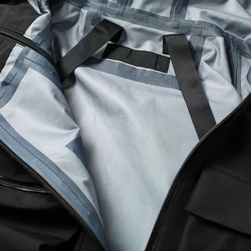 Windbreaker custom design men waterproof 100% nylon lightweight cargo jackets