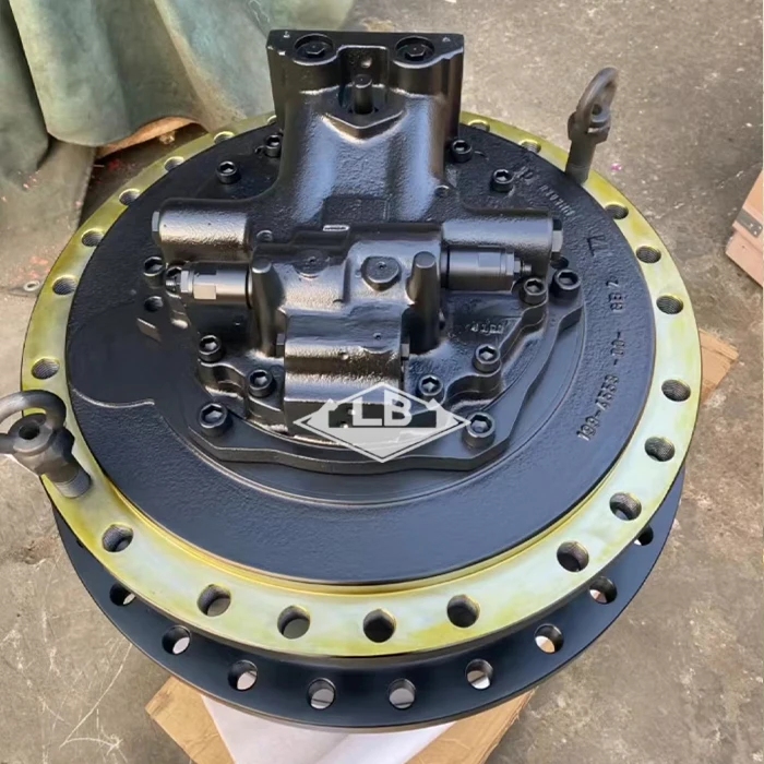 CAT390F CAT390 TRAVEL MOTOR ASSY 455-2770 455-2771 455-2772 455-2775 353-0590 155-9198 CAT390 FINAL DRIVE