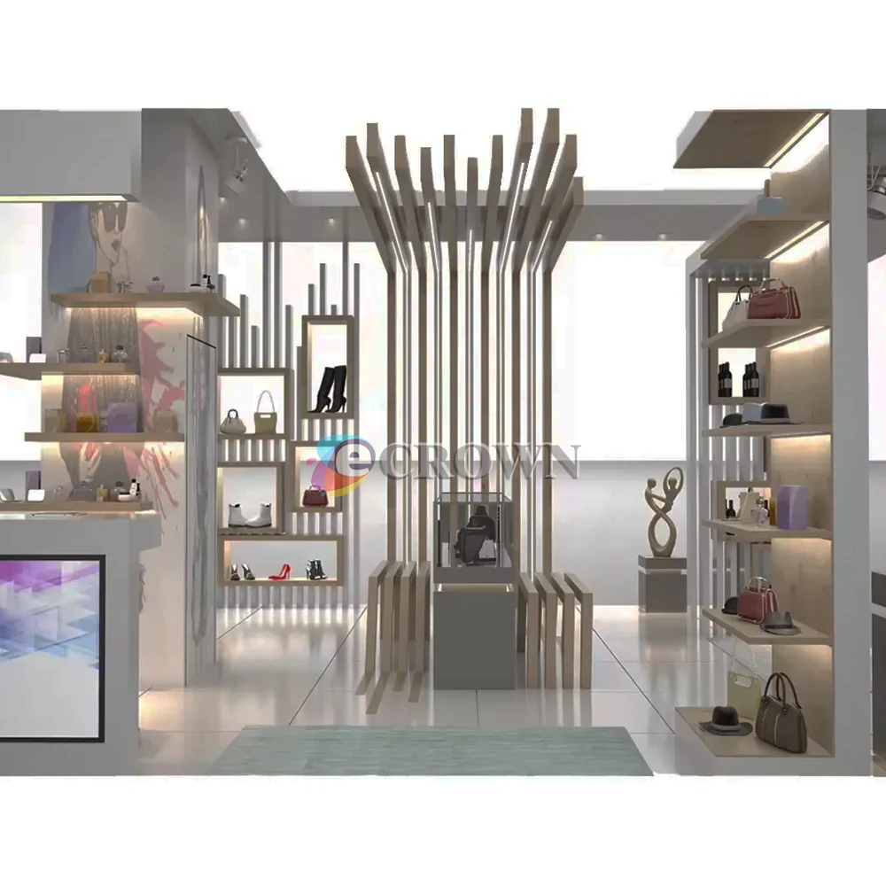 Classic Style Store Shop Boutique Fitting Grocery Interior