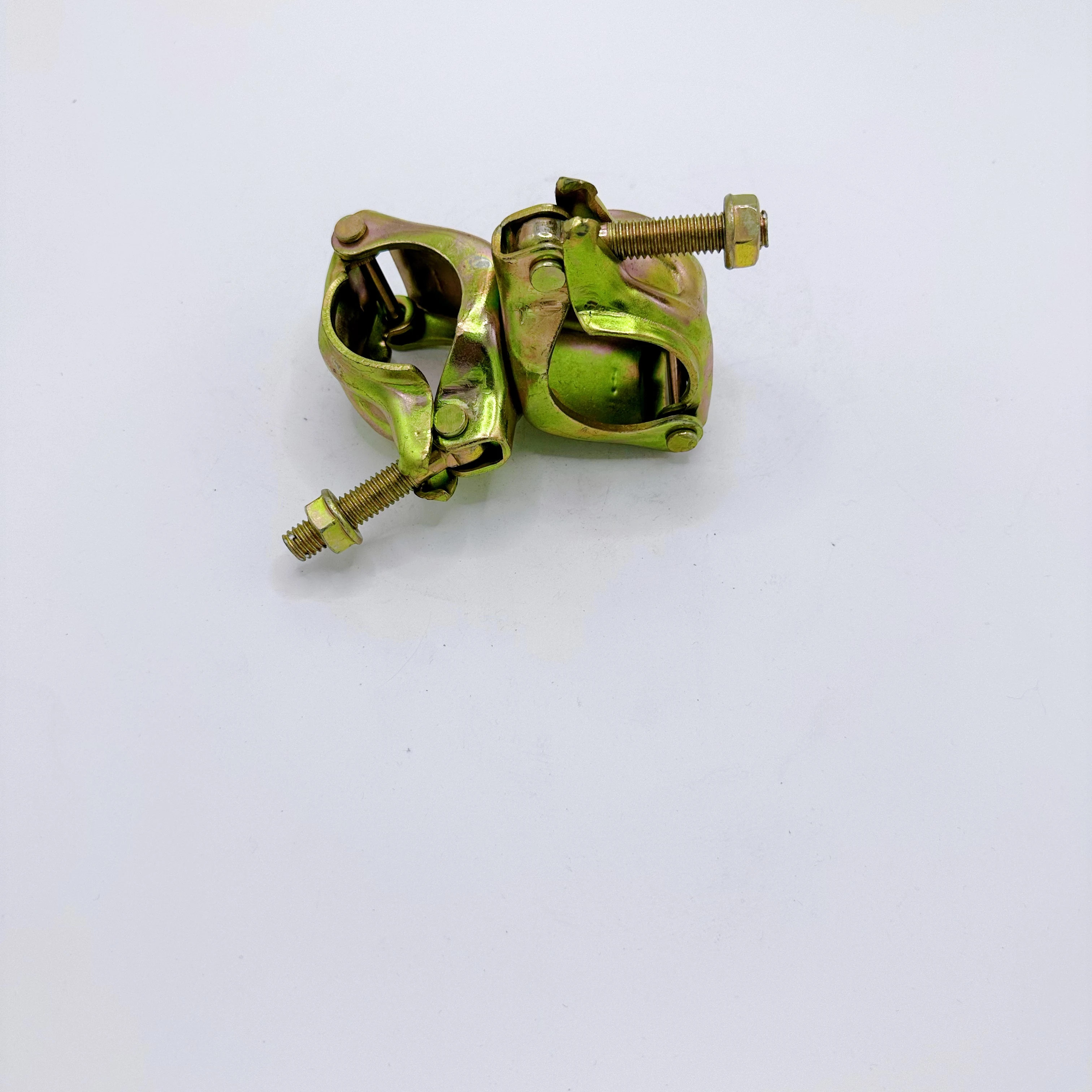 JIS/ En Scaffolding Couplers Packed by Bags and Pallet BS1139 Clamps Tube Fittings swivel clamp