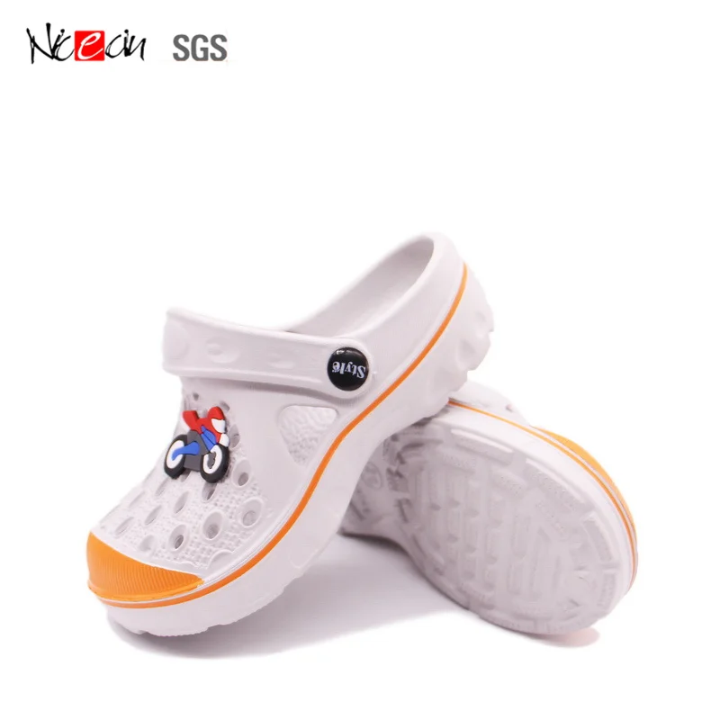 Высококачественная Летняя обувь на заказ детские сандалии оптом садовые сады для девочек Eva Сабо