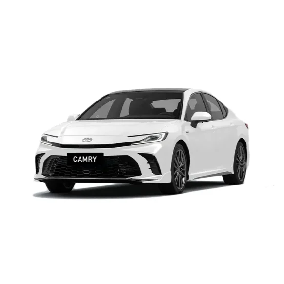 Оптовая продажа 2023 2024 Toyotas Camry гибридные версии 2.0HE 2025 новые автомобили бензиновые sport на продажу