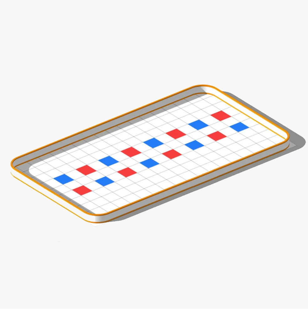 Customized HDPE Iron Disassemble Hockey Rink Boards Mini Rink Ice Skate Rink