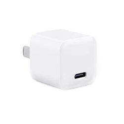 High Quality Pd Quick Fast 20w Charging Mobile Phone Interface Power Universal Adapter Usb Type-c Safe Charger For Iphone 12