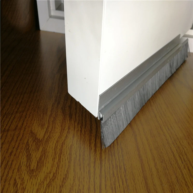 Door Weatherstrip Seal Interior Door Bottom Seals Brush