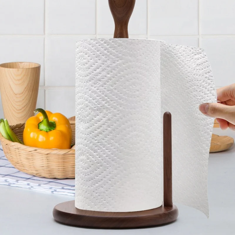 
Hot sale kitchen paper towel strong oil absorption kitchen towel embossed kitchen roll tissues  (1600083764936)