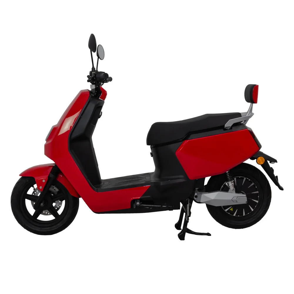 High Quality 130Km Range Chinese Js3 Electric Moped Certificate Of Confirmity 45Km/H Speed From China