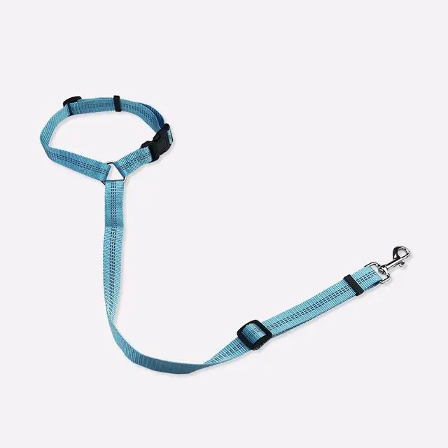 
Factory Wholesale Cheap Pet Car Headrest Restraint Safety Dog Seat Belt 