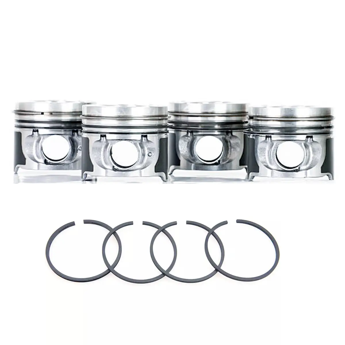 Piston For OPEL OPEL 3000