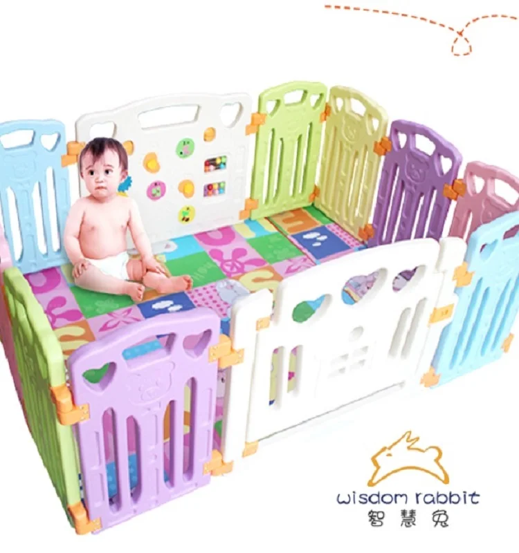 BabyHigh-quality Barrier Baby Playpen Pool Balls Fence