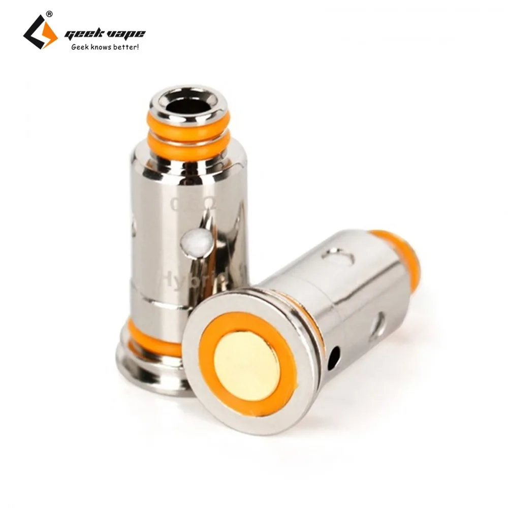  Мастер-vape G катушки для Aegis Pod Комплект wenax стилус комплект C1 влево/вправо комплект/G18 (5