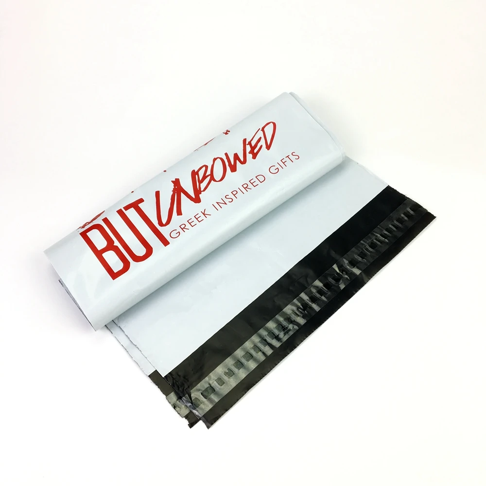 Eco Friendly  Custom Poly Mailer Bag Plastic Shipping Mailing Bag Envelopes Polymailer Courier Bag For Clothing