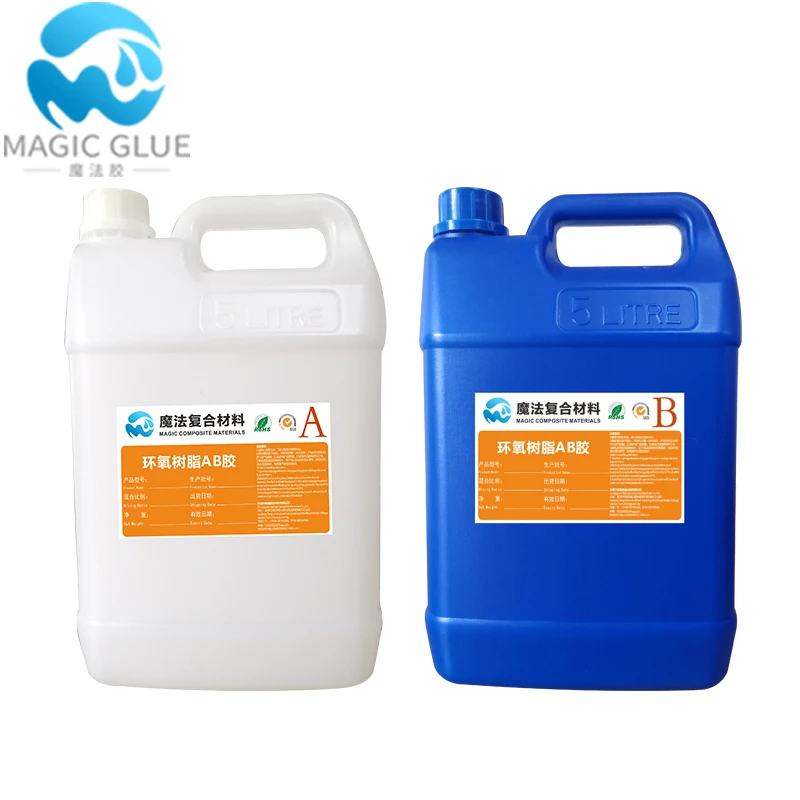 Stable quality clear liquid 3D epoxy floor paint