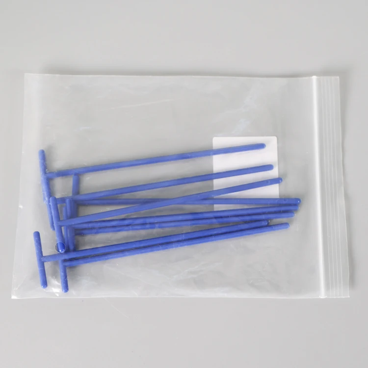 High Quality New Arrival Disposable Sterile Plastic Medical Cell Putter Spreader
