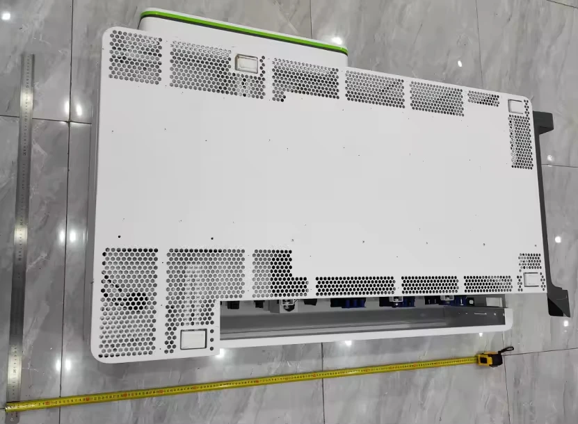 Growatt встроенный UPS и черный старт WIT 75 кВт коммерческий накопительный инвертор