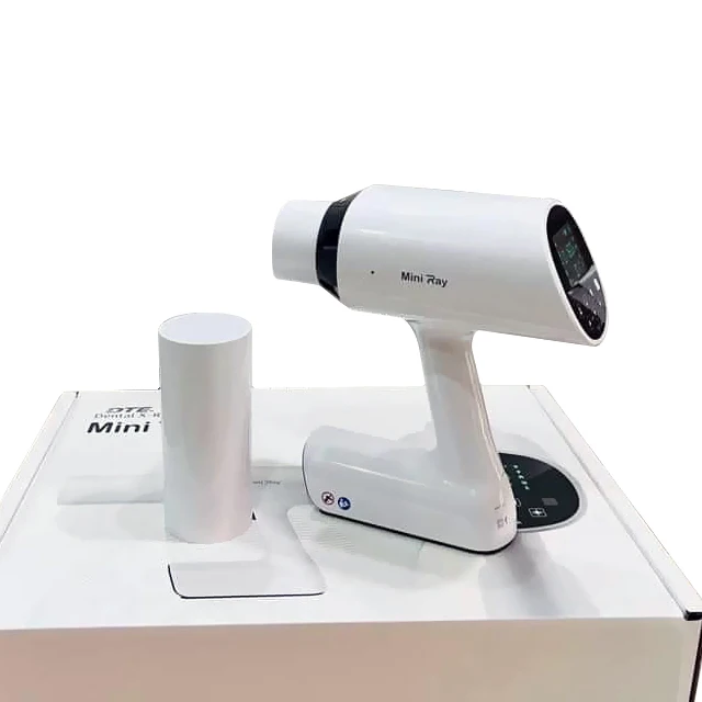 Высокочастотный цифровой портативный мини-стоматологический рентгеновский аппарат с сенсорным экраном