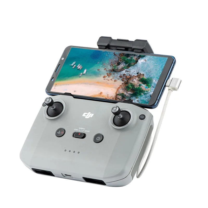 STARTRC Data Cable Type-C 30cm Upgrade to Lightning Type C for DJI Mini 3 Pro Mavic 3 Air 2S Mini 2 RC-N1 Remote Controller