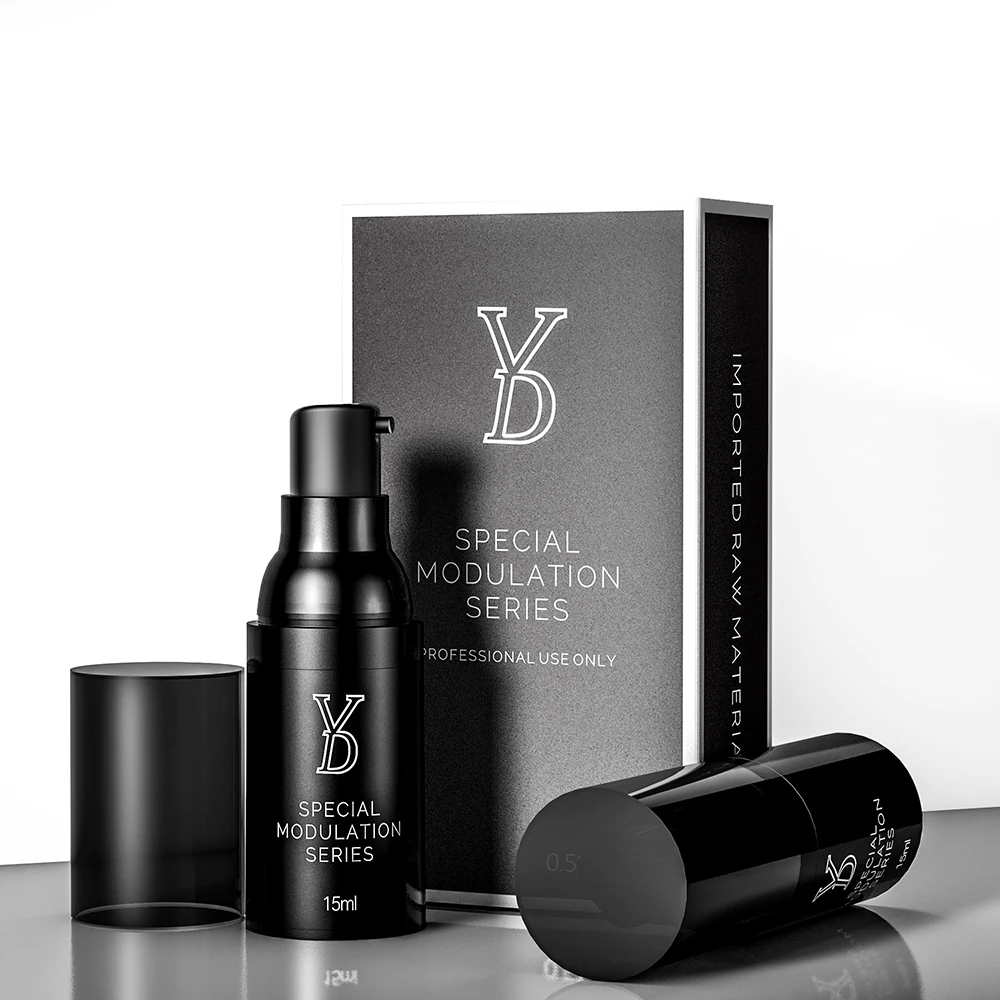 YD Liquid Tattoo Ink Lip Pigment Organic Permanent Makeup Ink Micropigmentation Lip Tattoo Colors