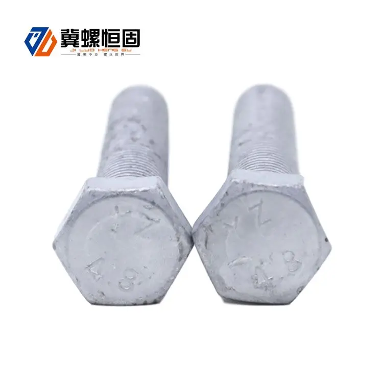 a325 bolts bolt hot dip galvanized hdg 8.8