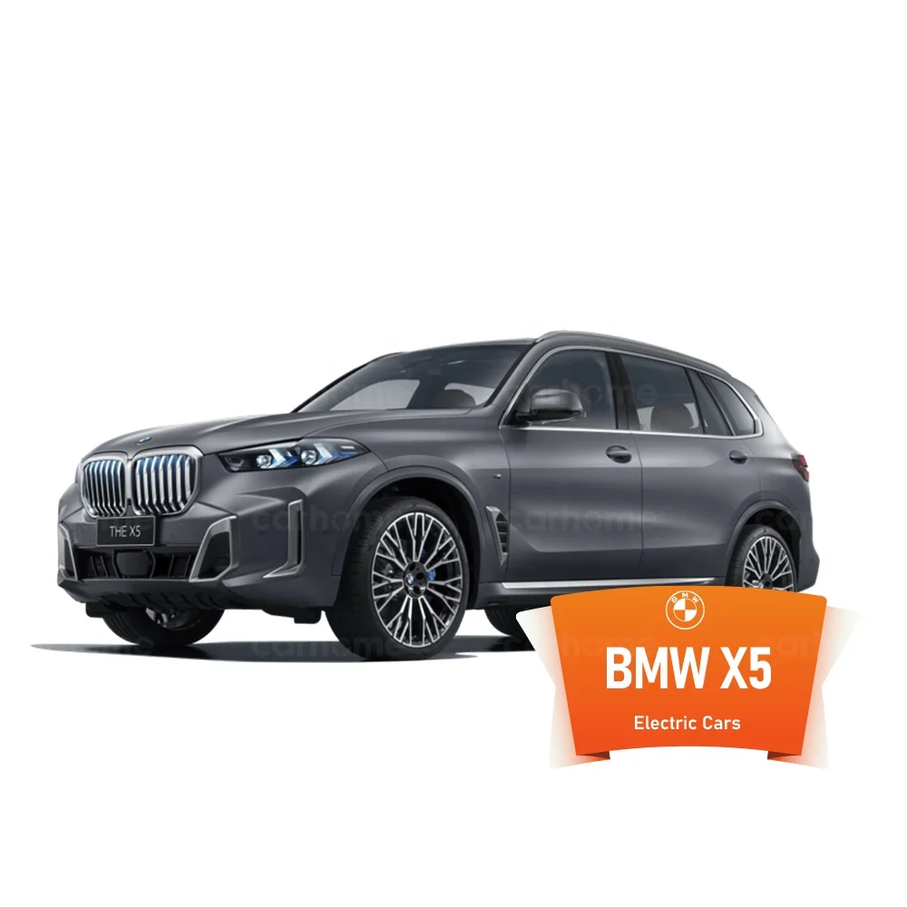 Высококачественные Роскошные Bmw X5 250 км/ч Максимальная скорость Все автоматические автомобили дилера подержанные из Китая для продажи