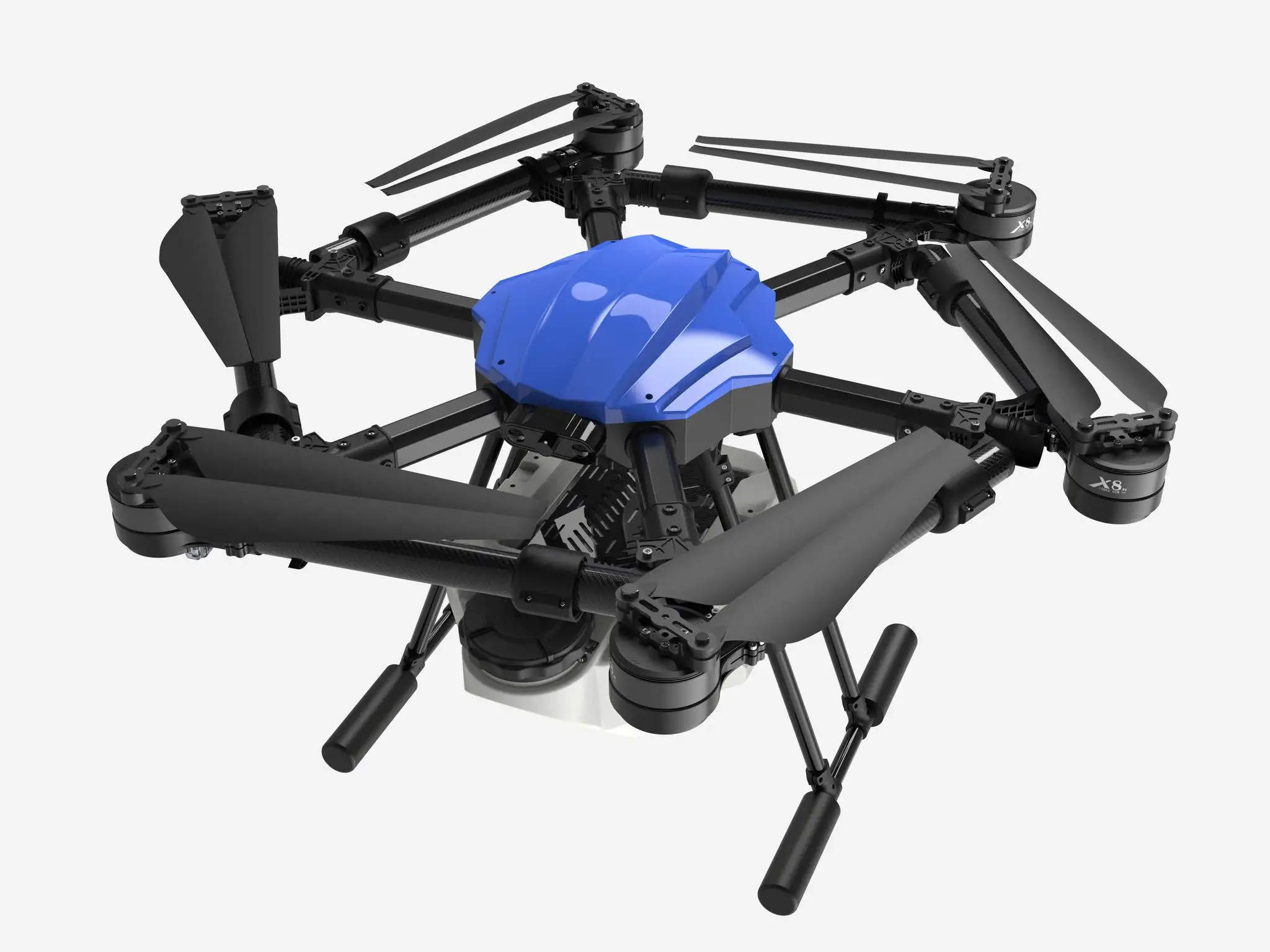 Y 16liter Pesticide Spraying drone 16kg Playload Drone Sprayer Agricultural Drone For Vineyards and Farm Against Insect