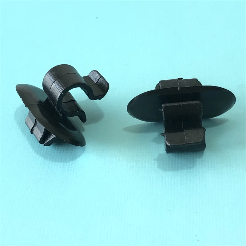 2/10Pcs Hood Rod Bonnet Support Clips For Citroen AX Evasion C2 C3 II C4 C5 Evasion I II Peugeot For Renault Trafic Opel Vivaro